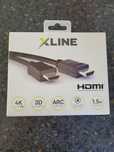 Kabel hdmi xline 1,5m