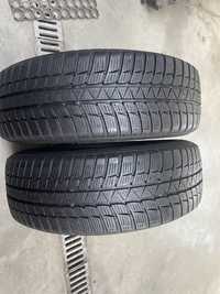 2x opony 185/60/15 falken zimowe super stan