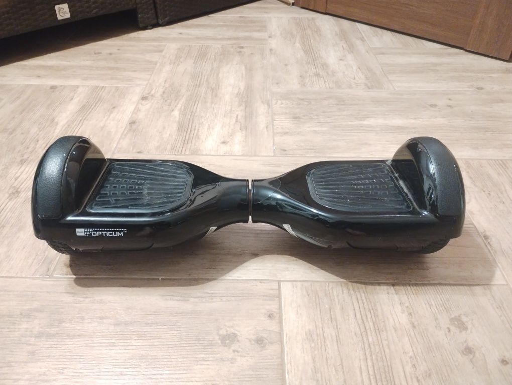 Deska elektryczna hoverboard skymaster Opticum blues wheels 6.5"