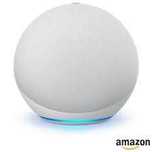 Amazon Alexa Echo Dot (5ª Geração), NOVO - ORIGINAL - BRANCO