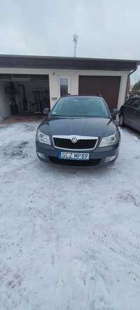 Skoda Octavia Skoda Octavia 2012 Lift 1.4 Tsi + Lpg 122 km