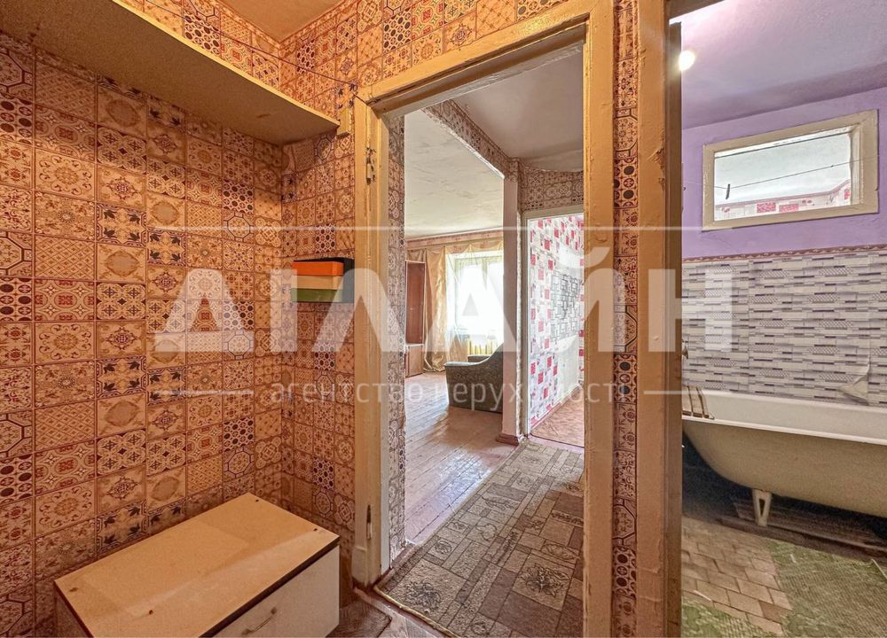 2 кімн. квартира в Центрі