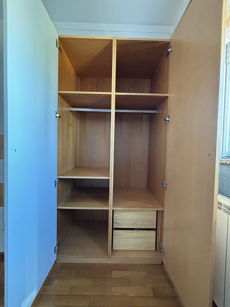 Quarto completo - Moblília madeira Faia