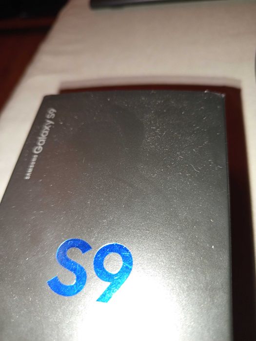 Sprzedam Samsung Galaxy S9 256 GB