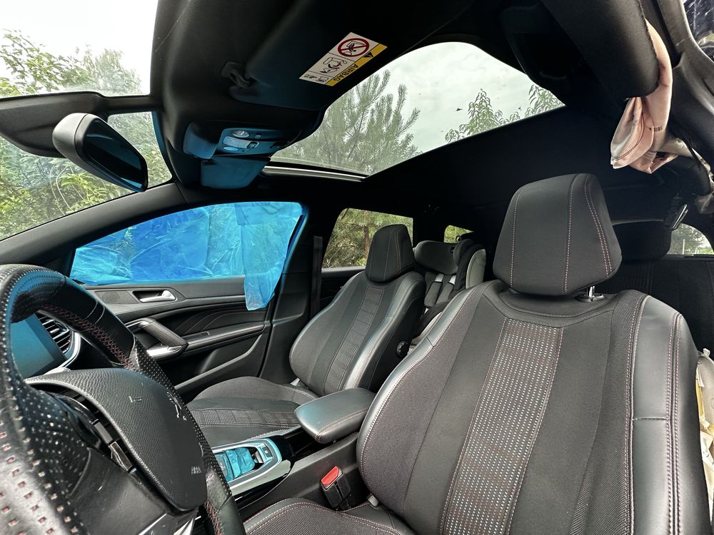Peugeot 308 GT line SW II 2.0 diesel