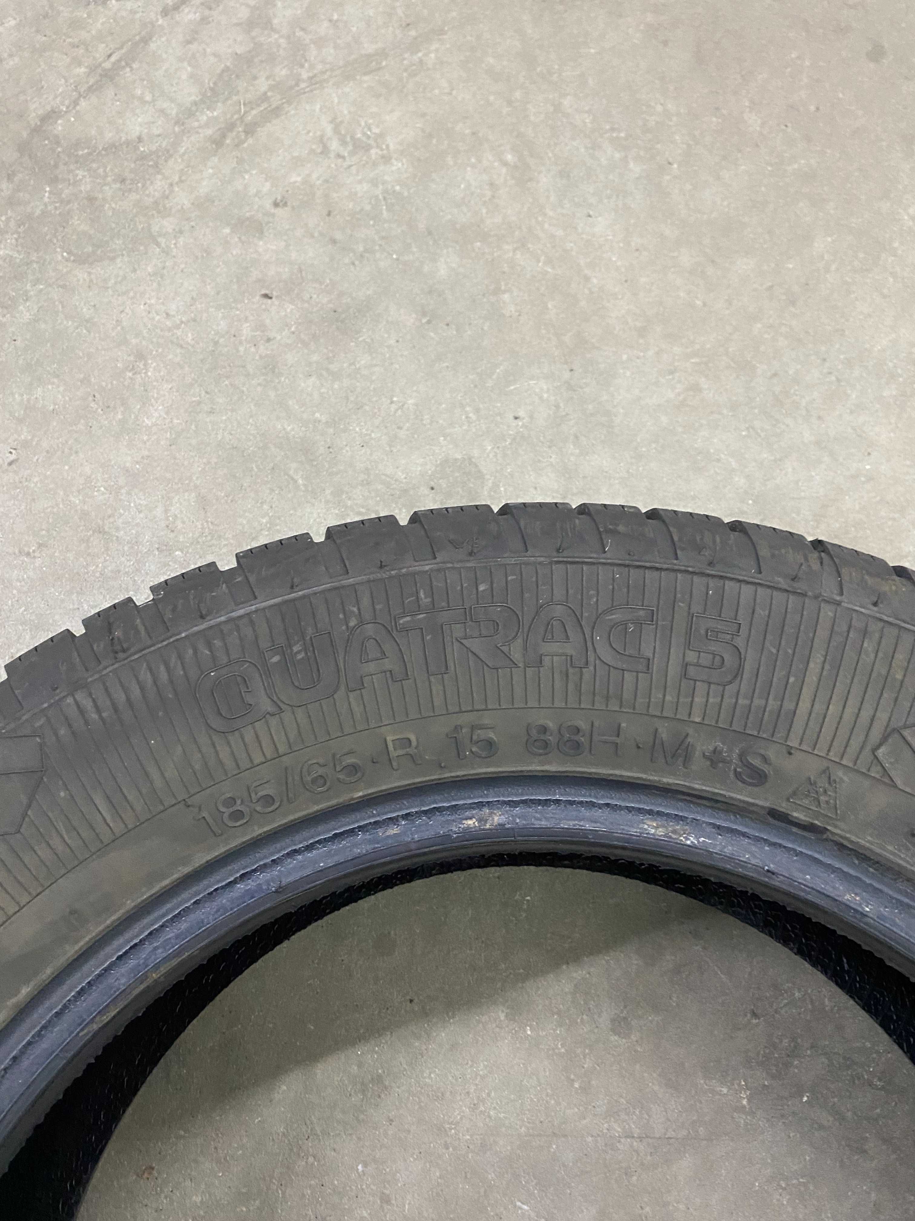 Verdestein Quatrac 5 185/65R15 88H M+S Nr 1125