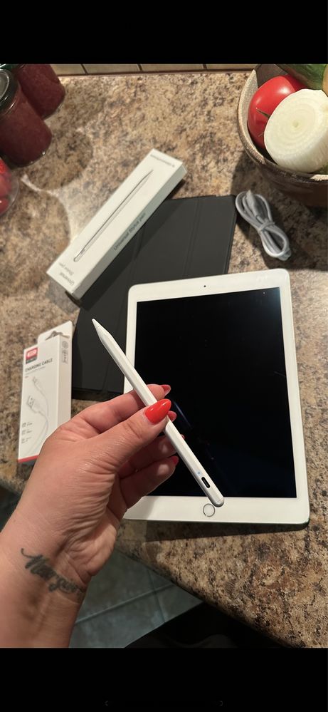 Tablet iPad Apple Retina - super stan