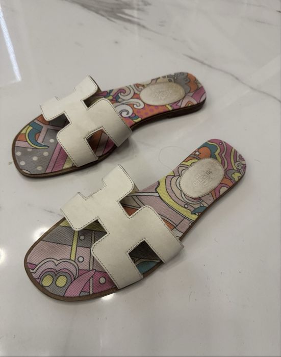 Продам шлепки ( 26 см)