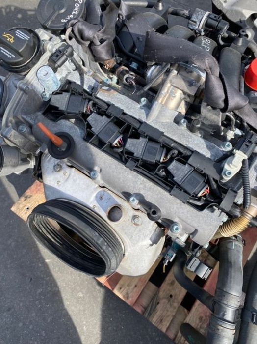 Motor Vw Golf/Audi a3 1.6FSI BLP/BLF
