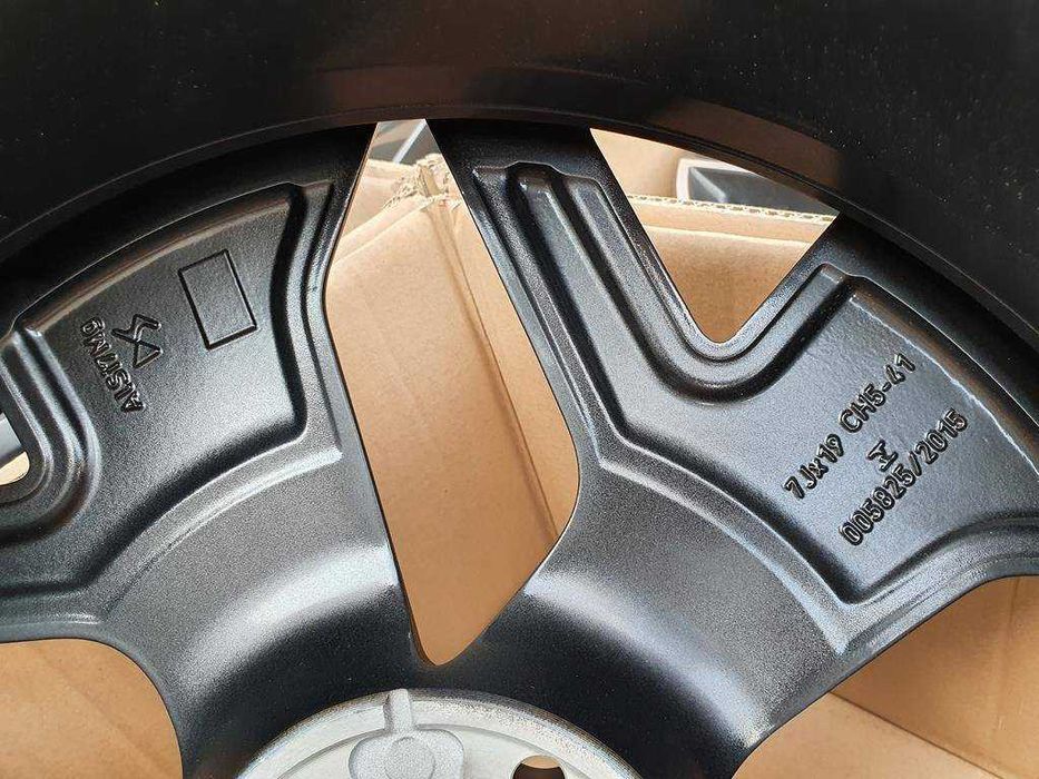 Oryginał felga 19cali 983.451.15.80 DS4 Citroen C5 Peugeot 5x108 PA120