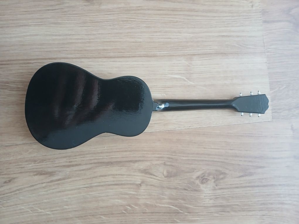 Gitara do kolekcji