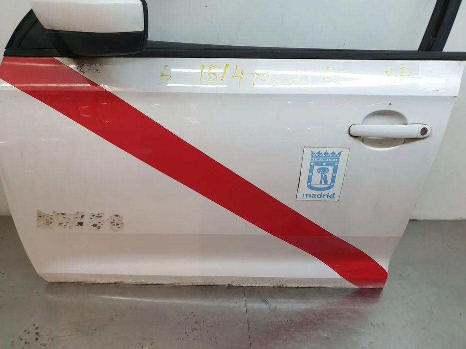 Porta frente esquerda SEAT Toledo IV (KG3)