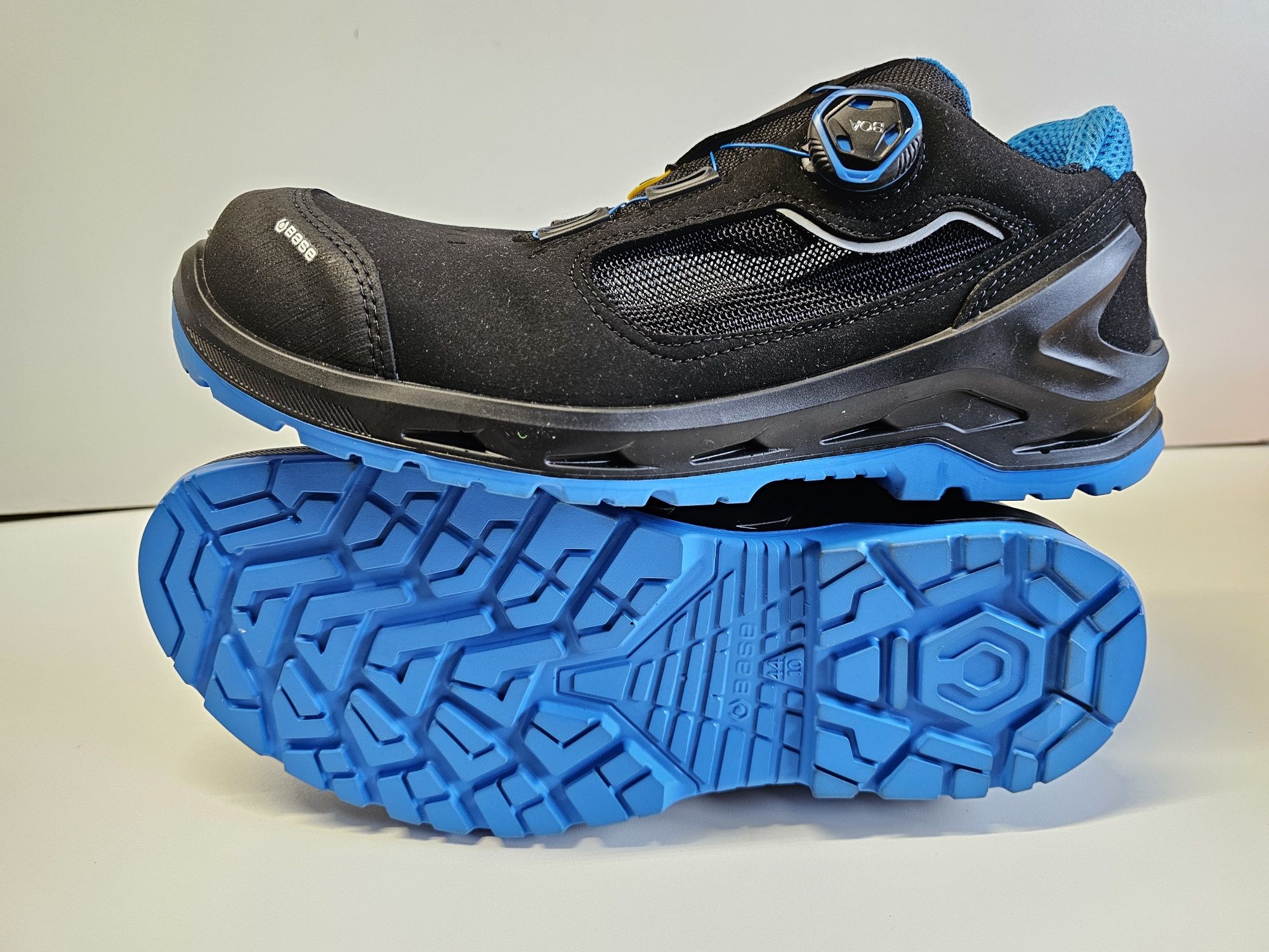 Buty robocze BASE I-Code 44 BOA