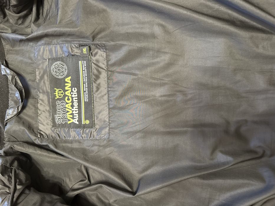 Чоловіча зимова куртка,2хл