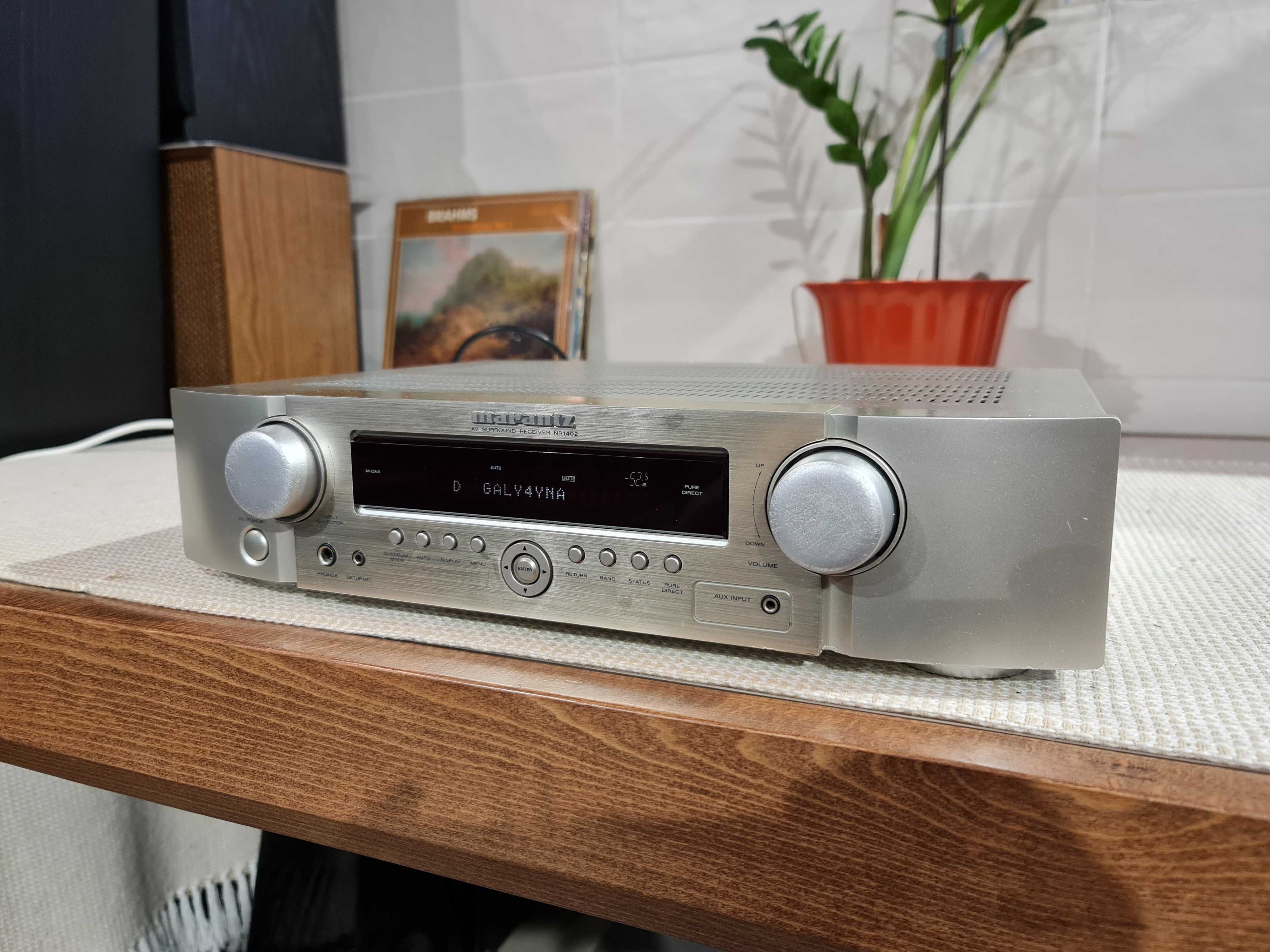 AV-ресивер Marantz NR-1402 5.1