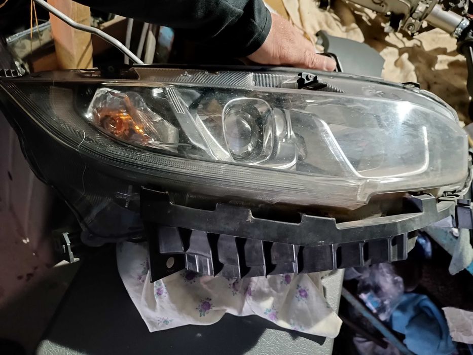 Honda Civic coupe 2018 розборка разборка розбірка рейка фари четверть