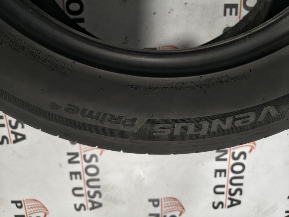 2 pneus semi novos 235-55R17 Hankook - Oferta dos portes