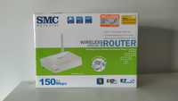 Router SMC Barricade N (150 Mbps)