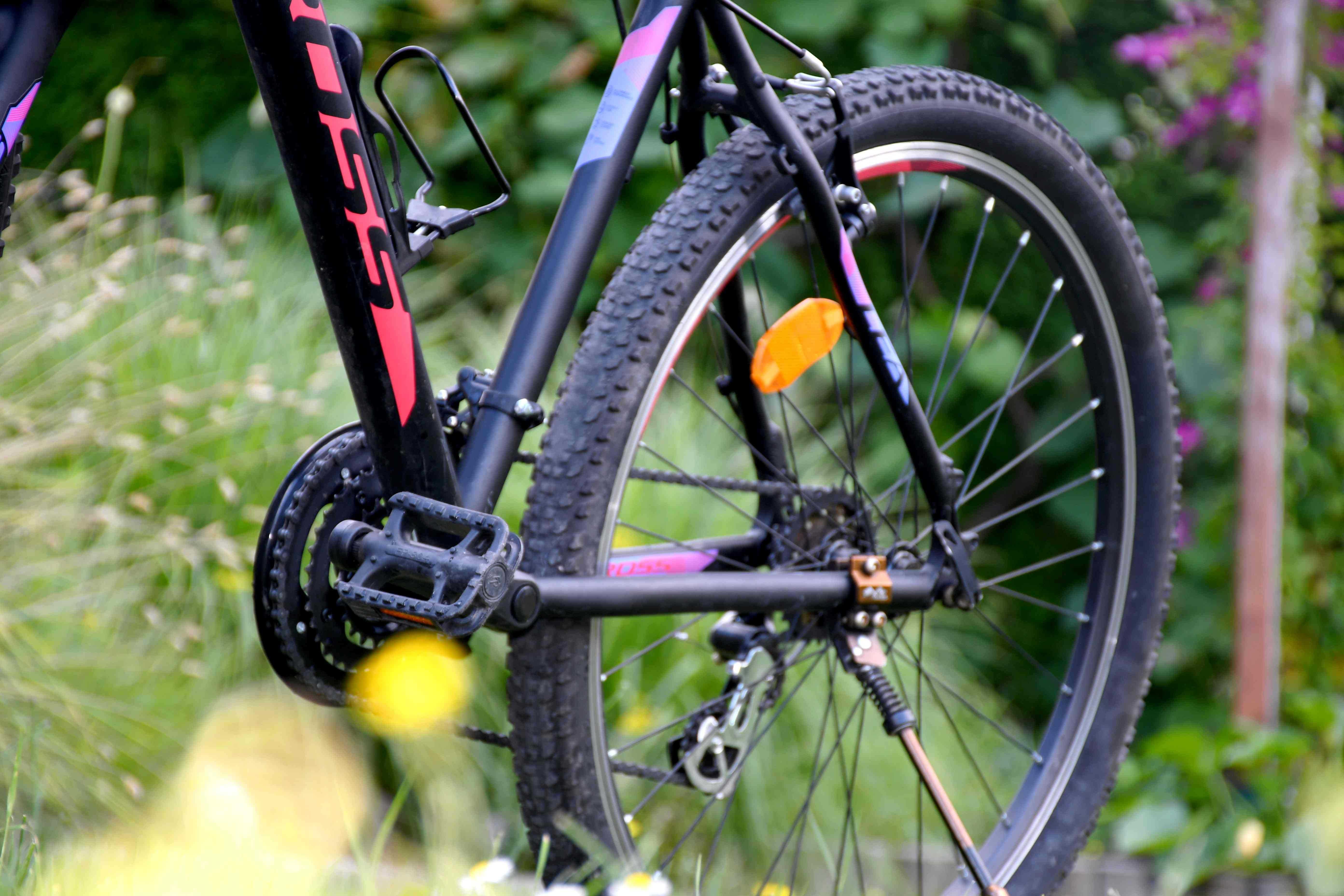 Rower MTB Kross Lea 2.0 rama 19" koło 26"