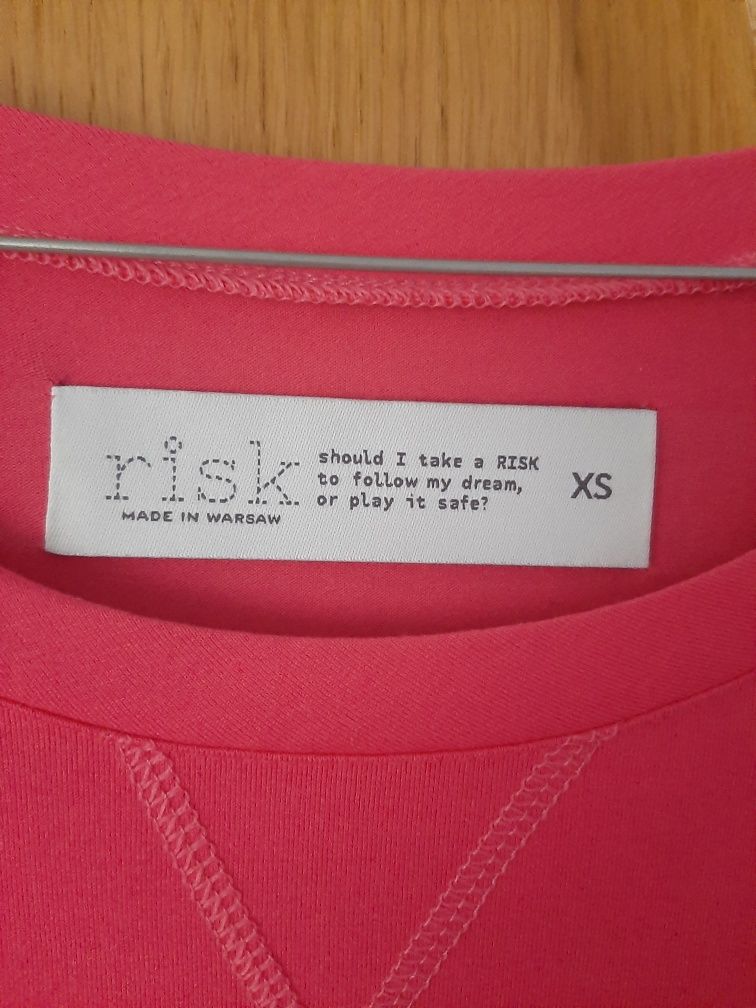 Sofistka Risk Made In Warsaw - bluzka XS