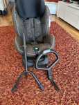 Cadeira Auto BeSafe iZi Combi Isofix X3