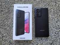 telefon A-53 5G. - 128GB okazja, idealny jak nowy / Samsung IPhone