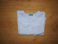Sweat turquesa Benetton - 4 anos