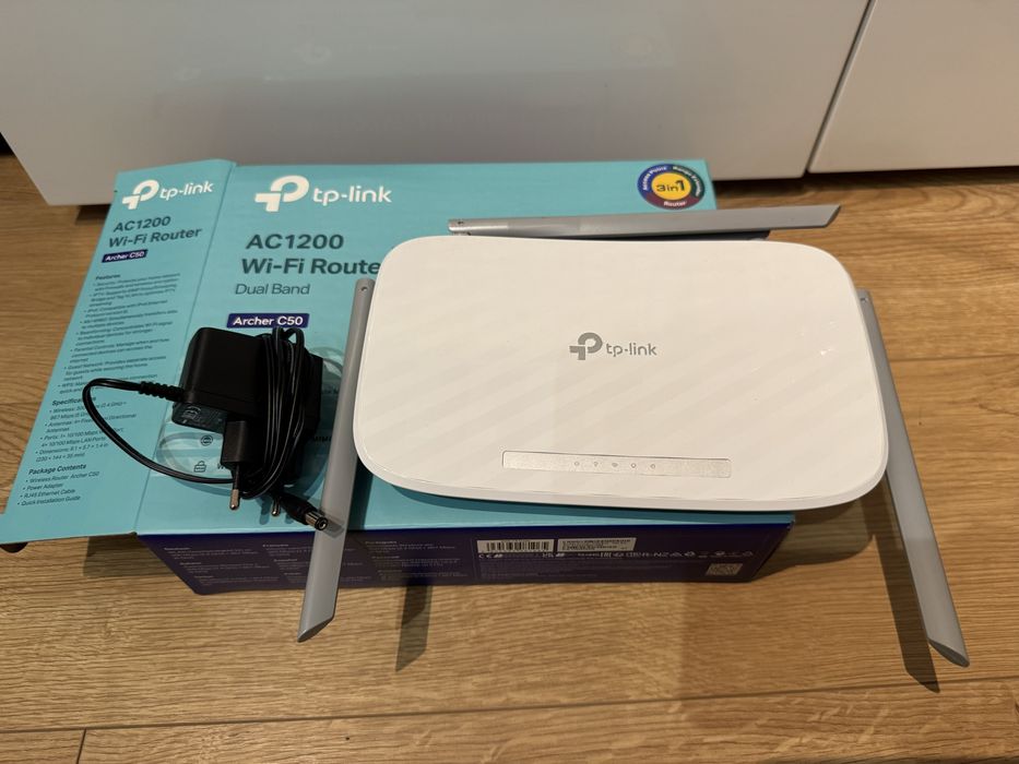 TP-LINK Archer C50 AC1200