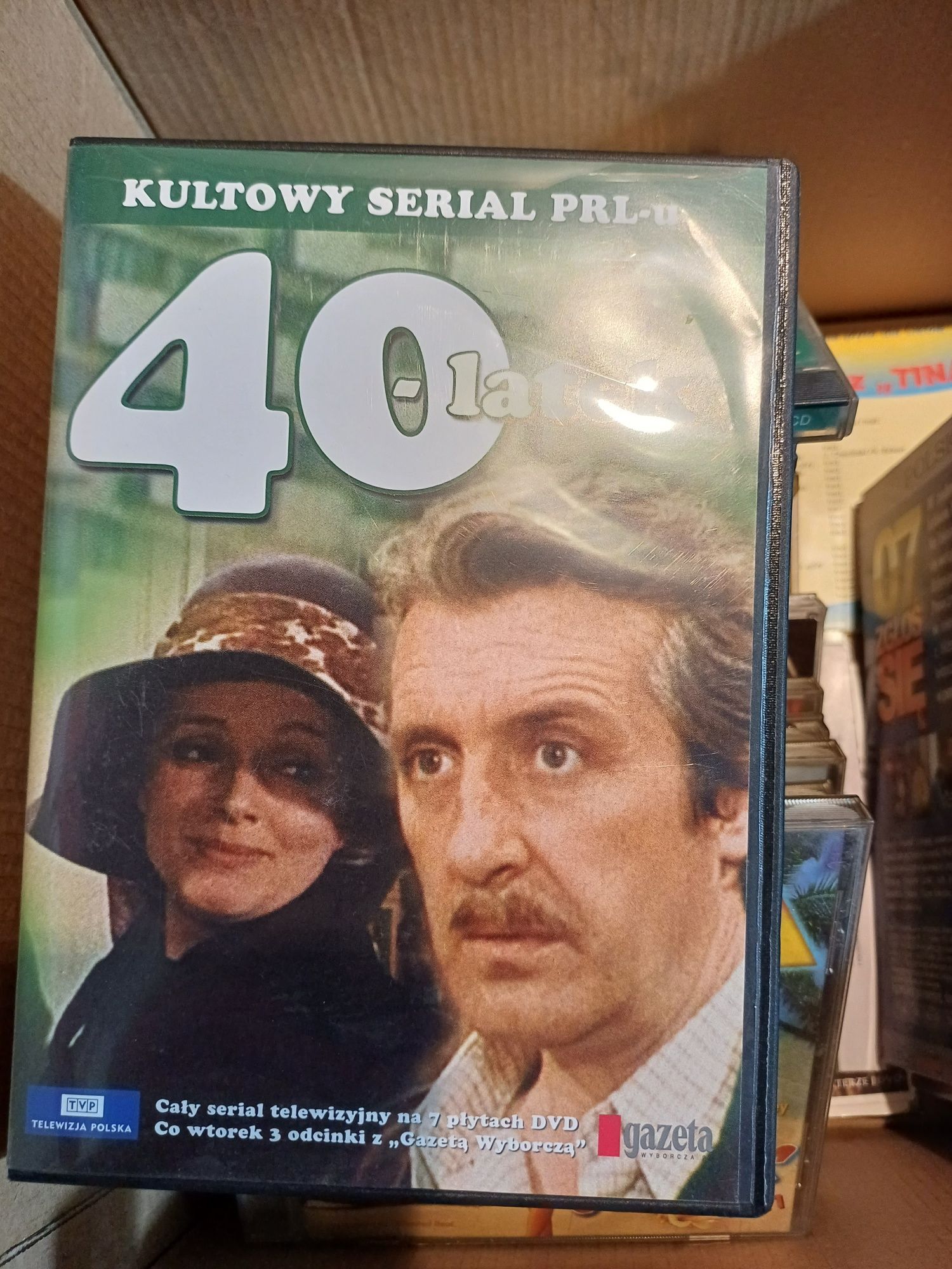 Płyty Cd DvD i nie tylko. Polecam