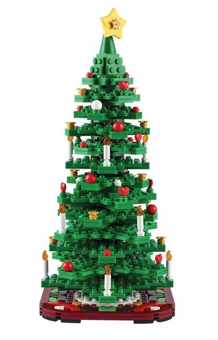 Ялинка LEGO ( 40573 )