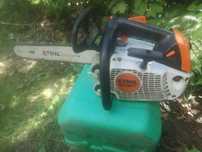 Pilarka Stihl Ms 193 T gałeziówka