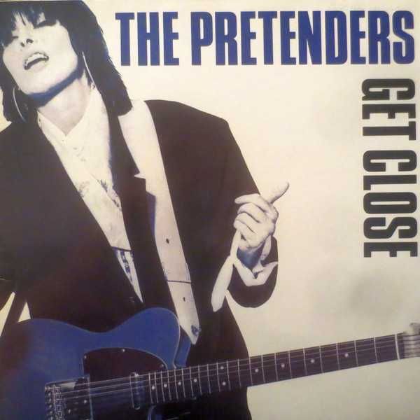 Pretenders - 4 LPs Vinyl