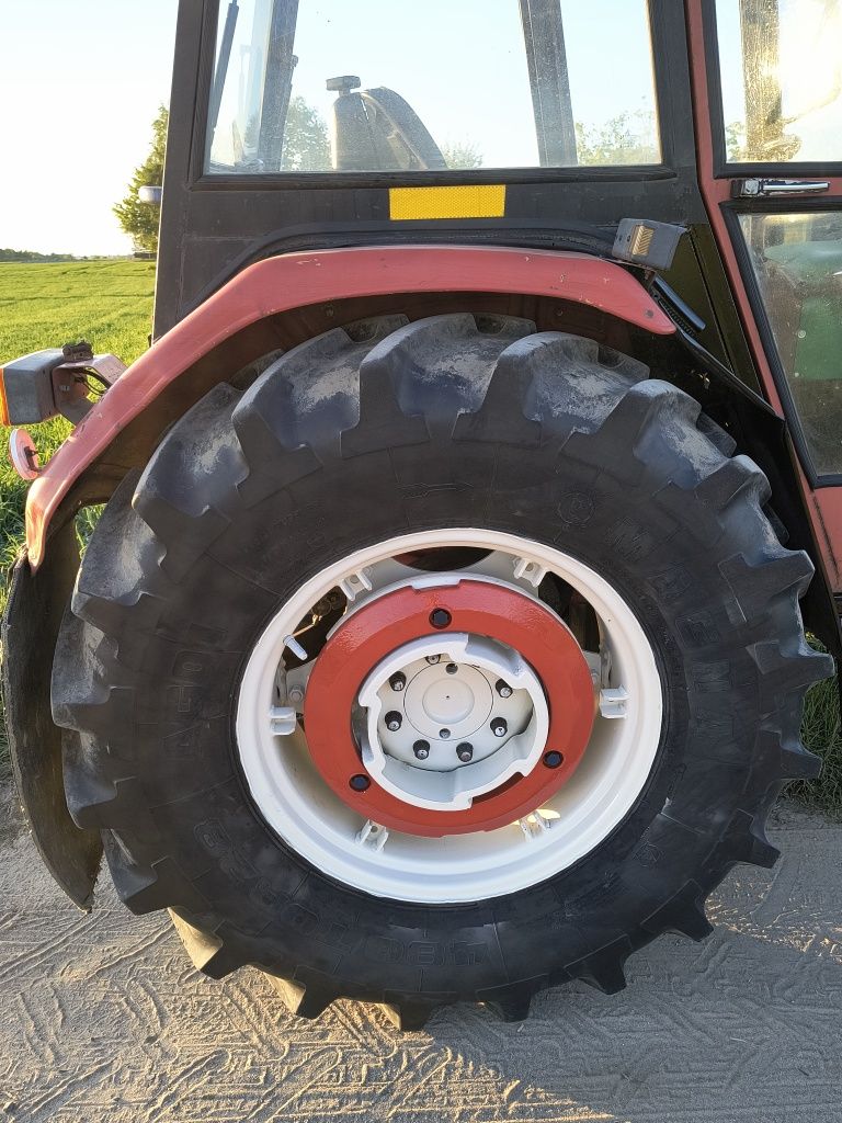 Ursus C-360 z silnikiem Zetora 7211