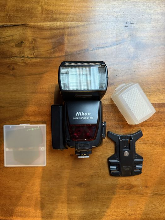 Lampa blyskowa Nikon SB-800