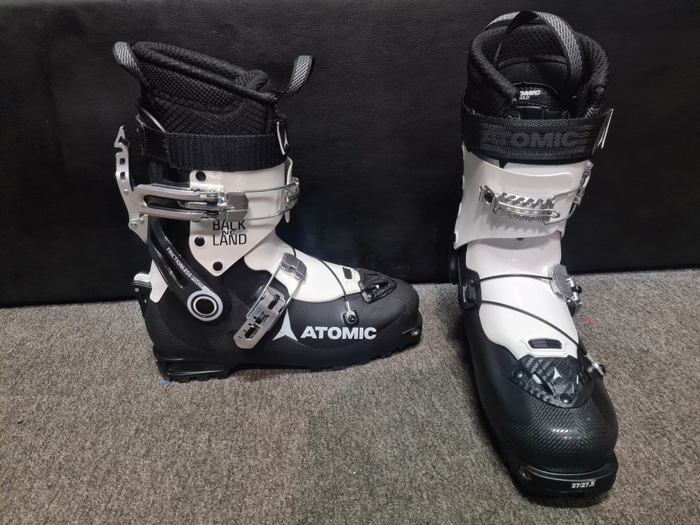 Buty skiturowe Atomic backland 27 / 27,5 cm 42 eu NOWE wysyłka