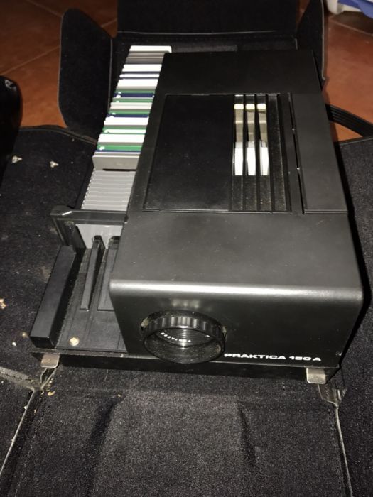 Practical 150 A Slide Projector64298089767554122
