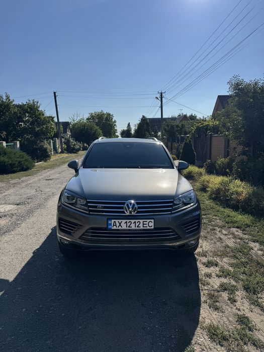 Туарег 3.0 ідеал