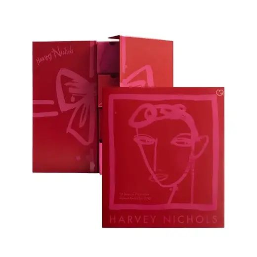 В наявності! Адвент-календар ароматів Harvey Nichols Advent парфуми