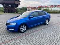 Skoda Rapid pierwszy wlaściciel
