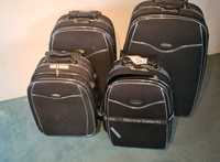 Zestaw 4 walizek podróżnych
