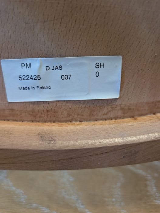 Стільці віденські барні (високі)