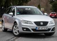 Seat Exeo 2.0tdi 143km Grzane Fotele Tempomat Parktronic Serwis