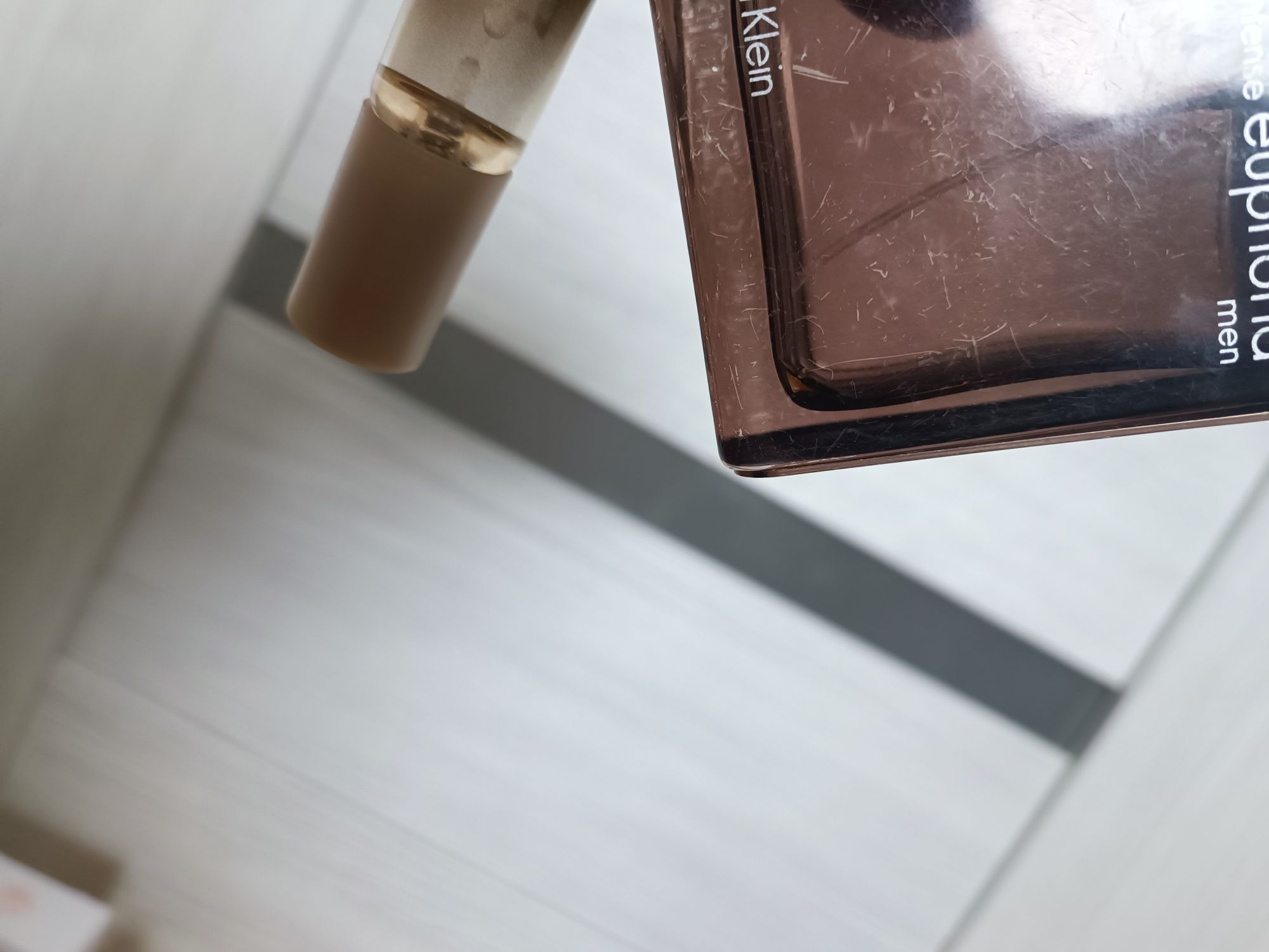 Zestaw perfum sol de janeiro 68 yves Rocher tesori calvin klein