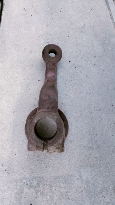 Важіль поворотний Т-25