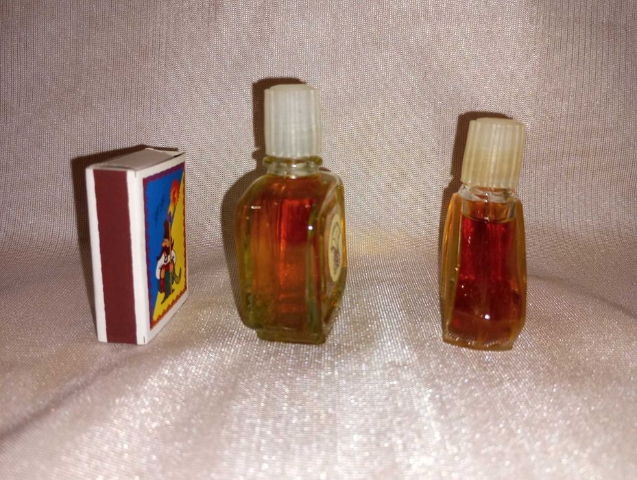 Духи винтаж, ретро Баттерфляй, Колибри. СССР