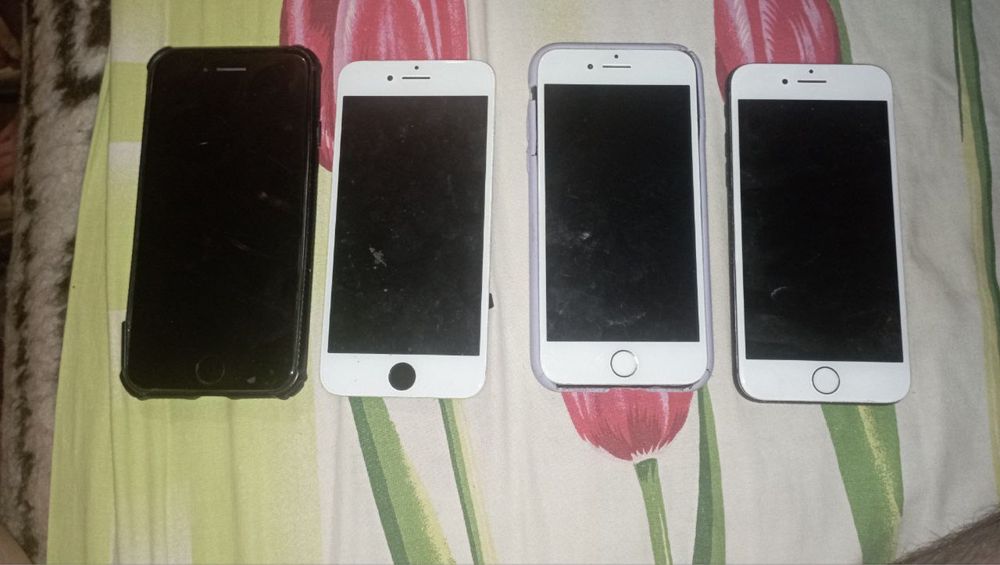 Продам Iphone 7 3штуки