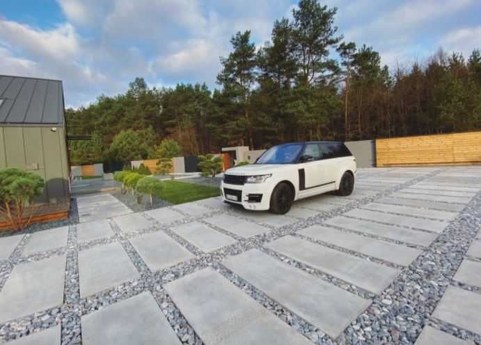 Super Okazja! Betonowe Płyty Tarasowe 60 x60 x 4cm