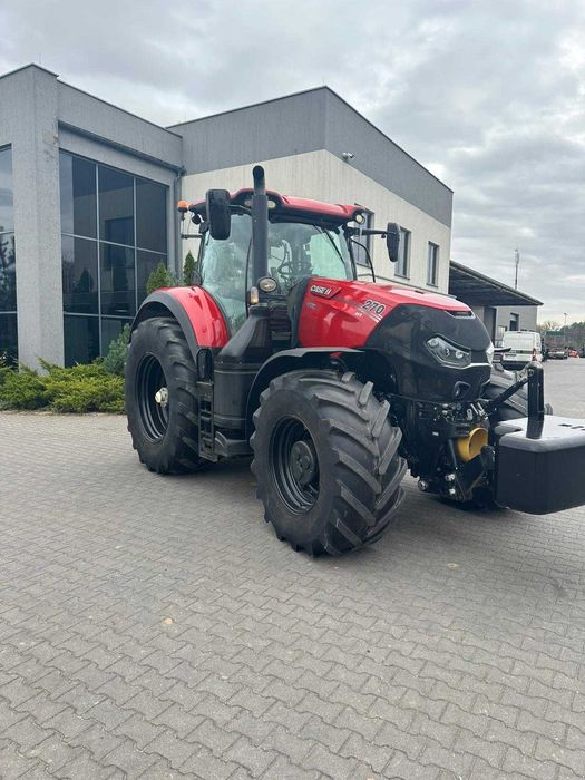 Ciągnik Case IH Optum 270