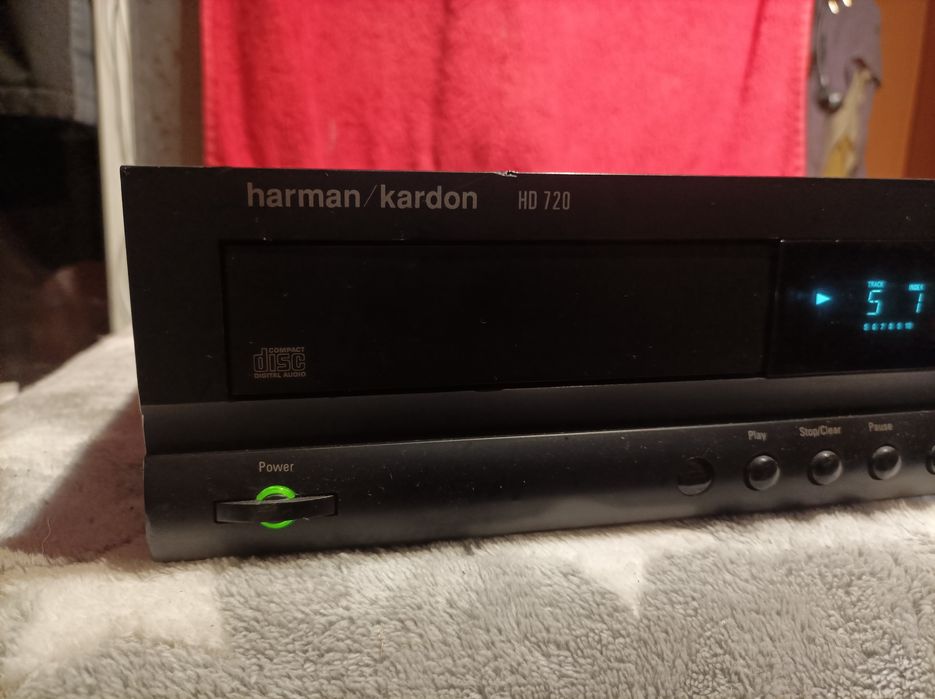 Odtwarzacz CD Harman Kardon.Tanio!