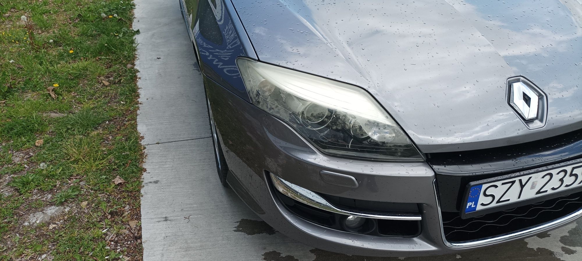 Renault laguna 2.0dCi 180